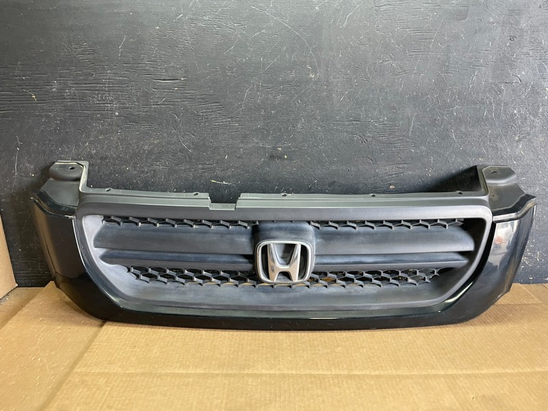 2003 2004 2005 Honda Pilot Front Upper Grill Grille Oem AA8974 DG