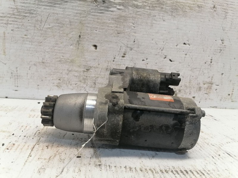 Starter Motor 2GRFE Engine 6 Cylinder Fits 05-18 AVALON 1550114