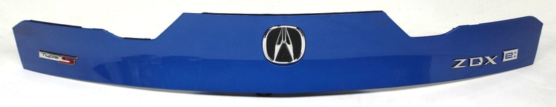 OEM Tail Finish Panel For Acura ZDX Type S Apex Blue (B621P) 85011085