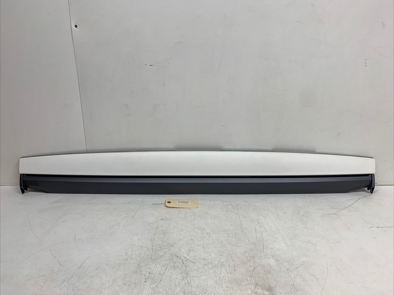 2017-2023 TESLA MODEL 3 DASHBOARD COVER TRIM MOLDING 1100567 43023 M12