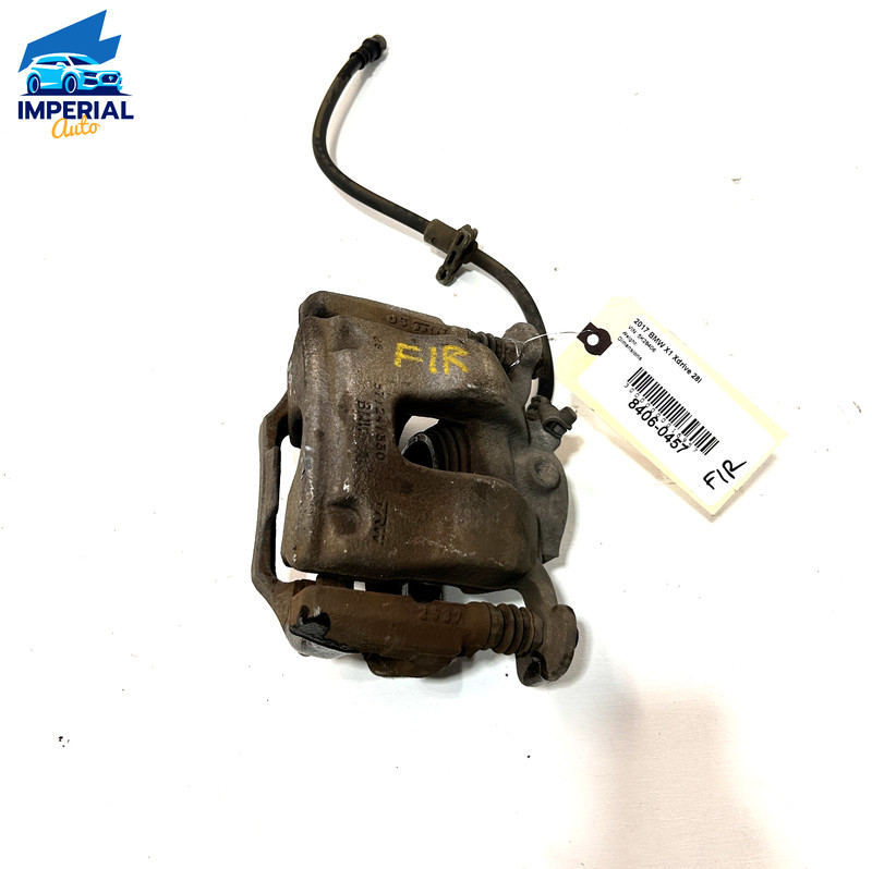 2016-2022 BMW X1 XDRIVE F48 FRONT RIGHT PASSENGER BRAKE CALIPER HOUSING 68K OEM