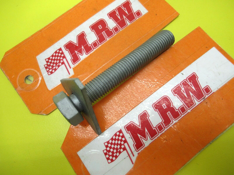 REAR CONTROL ARM BOLT FORWARD UPPER BOLTS TO BACK SPINDLE KNUCKLE for BMW 328i