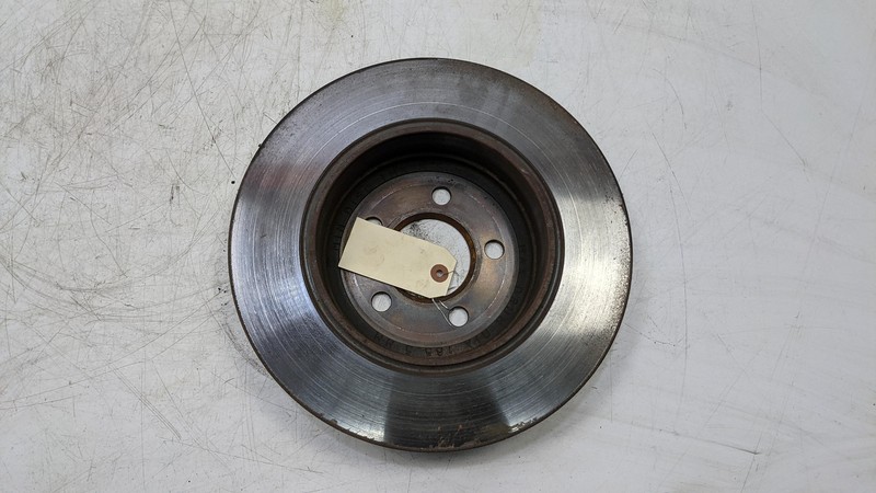 Rear Left or Right Brake Rotor Disc RWD 2019 Dodge Charger 68368070AA 2006-2021