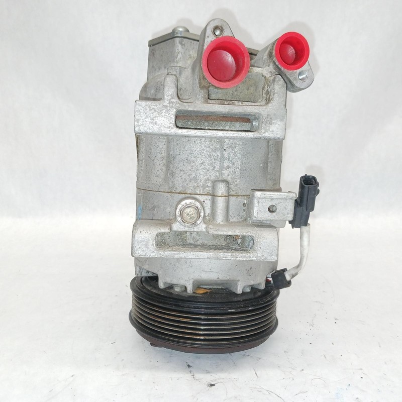 13-'18 NISSAN ALTIMA AC Compressor 2.5L 52k miles OEM 1 Year Wnty!