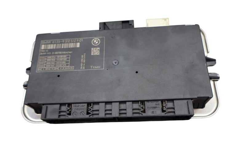 11-15 BMW 750Li 750i BCM Footwell Body Control Module 61359312512 Oem