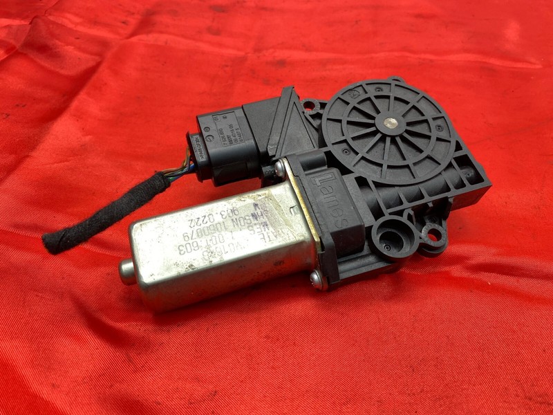 06-12 BMW E90 E91 3 Series Rear Right Side Window Regulator Lifter Motor OEM✅