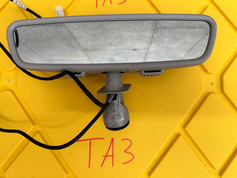 12-16 Mercedes W166 ML350 GL450 GL550 ML550 Interior Rear View Mirror OEM *tar