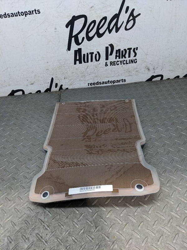 10-15 CHEVROLET CAMARO FRONT RIGHT PASSENGER SEAT OCCUPANCY SENSOR MAT 2 1186082