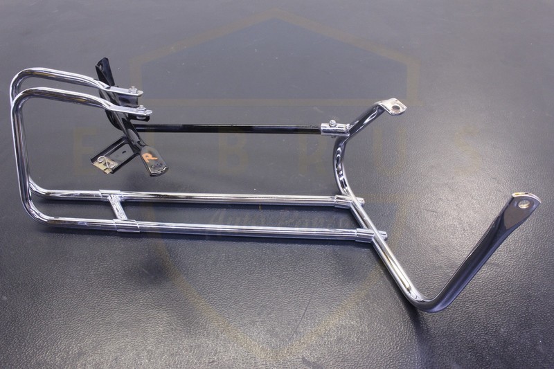 2010 HARLEY-DAVIDSON TOURING FLHTCU RIGHT SADDLEBAG GUARD RAIL OEM