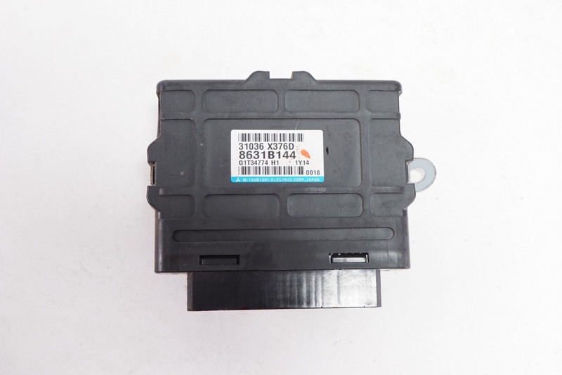 MITSUBISHI LANCER TCM Transmission Control Module OEM 2012 - 2017