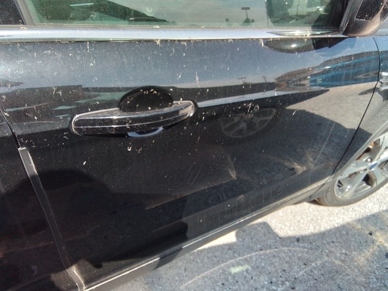 Passenger Front Door Electric Windows Fits 16-19 ESCAPE 3504296