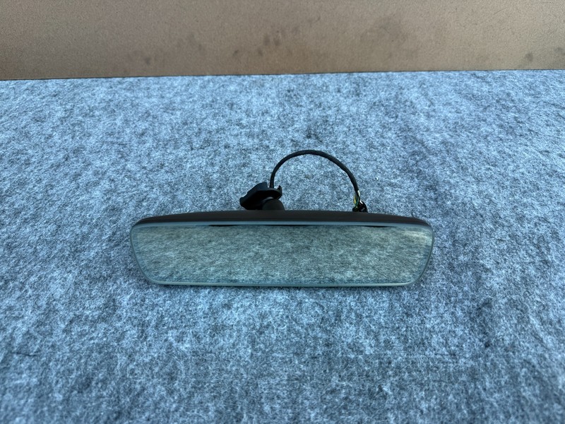 FORD MUSTANG GT 2024-2026 OEM AUTOMATIC DIMMING INTERIOR REAR VIEW MIRROR