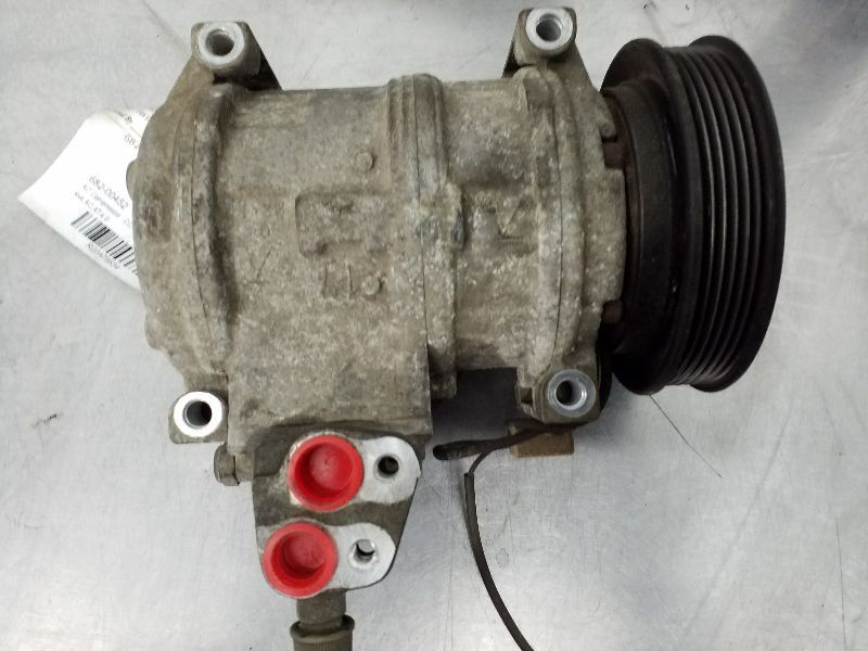 AC Compressor 6-242 Fits 93-97 GRAND CHEROKEE 179634