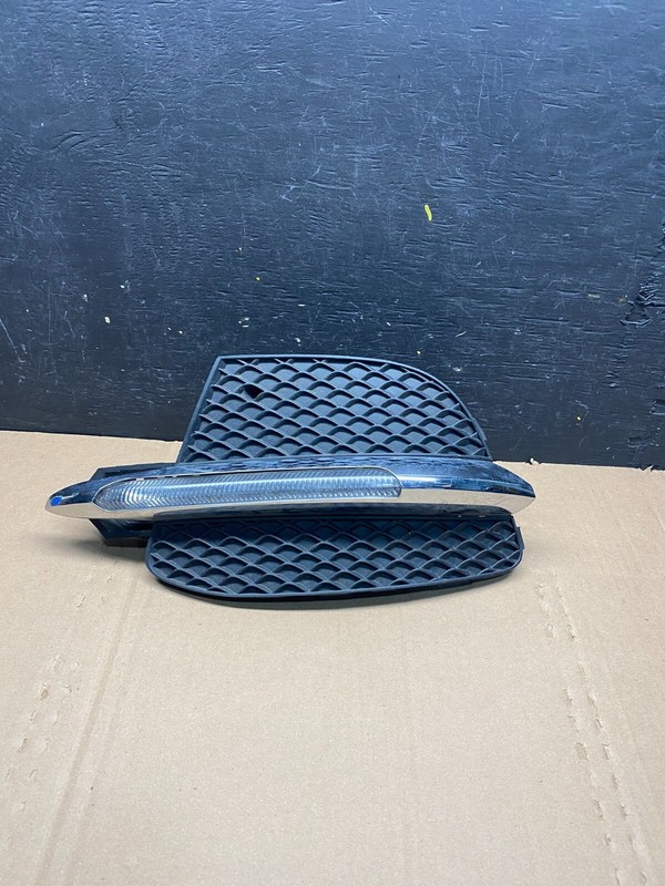 2014-2016 Mercedes Benz B Class W246 Front Left Lower Bumper Fog Cover M1395 DG
