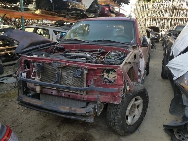 Axle Shaft Rear Axle Without ABS Fits 00-02 TUNDRA 569817