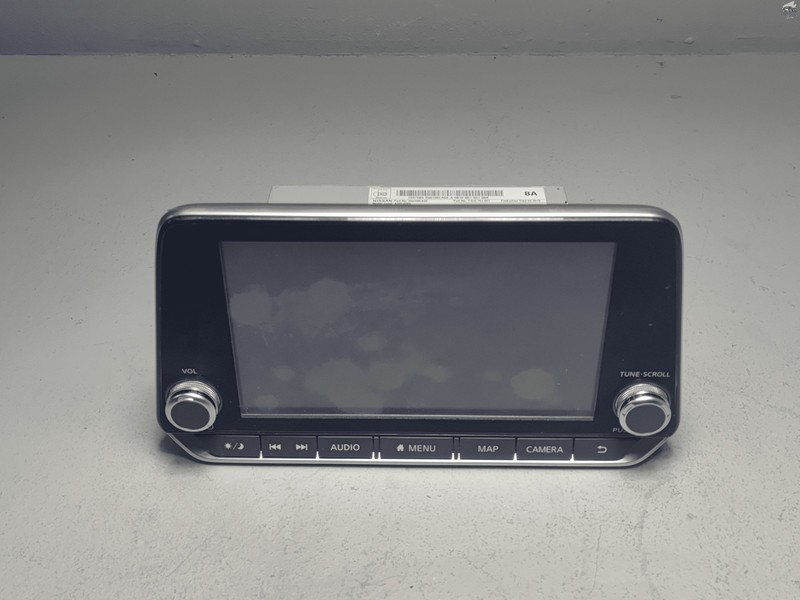 2019-2021 NISSAN ALTIMA RADIO GPS SCREEN DISPLAY RECEIVER OEM