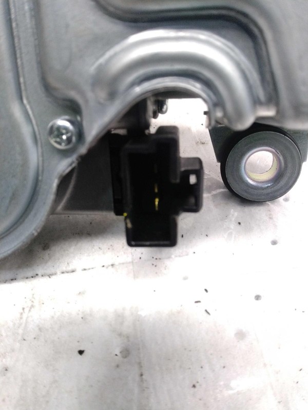 Used Back Glass Wiper Motor fits: 2023 Gmc AcadiaGrade A