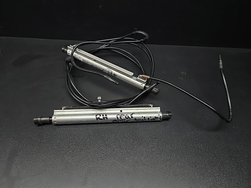 2009-2015 INFINITI G37 Q60 Convertible Top Left & Right Trunk Lift Cylinder OEM