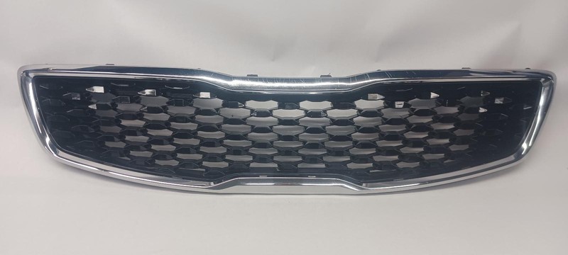 17-'18 KIA FORTE Sedan upper Grille Mexico built OEM Grade B