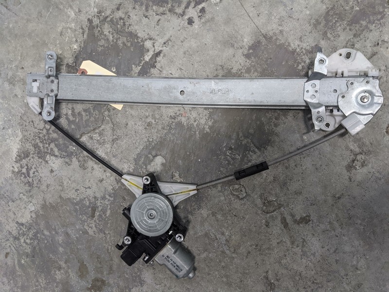 Front Left Window Glass Regulator 61188AL01A 2017 Subaru Outback 2015 2016