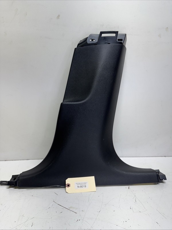 17-23 TESLA MODEL 3 RH LOWER B PILLAR TRIM COVER OEM 1086299-80-H 8019 U11