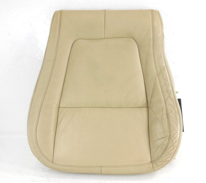 2010 10 Jaguar XF 4.2L Front Lower Bottom Seat Cushion Driver Left LH OEM