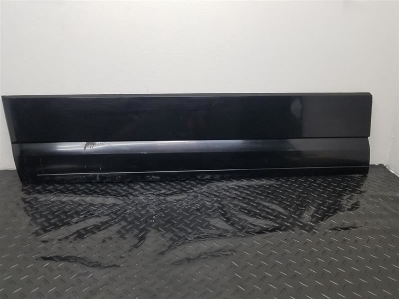 07-17 Ford Expedition Dront Left Driver Door Molding Black OEM 7L1Z-7820879