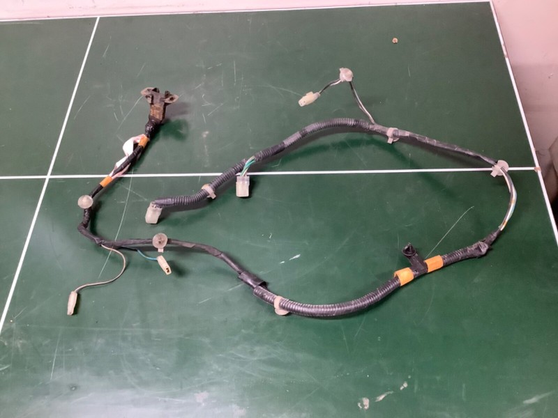 89-90-91 CRX left door wire ring harness Used OEM