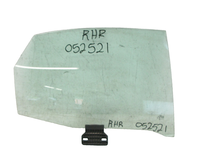 04-08 AUDI B7 A4 SEDAN GLASS WINDOW RIGHT PASSENGER REAR OEM 052521