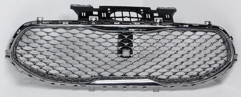 OEM Kia K900 Grille 86350-3T450 Scratches