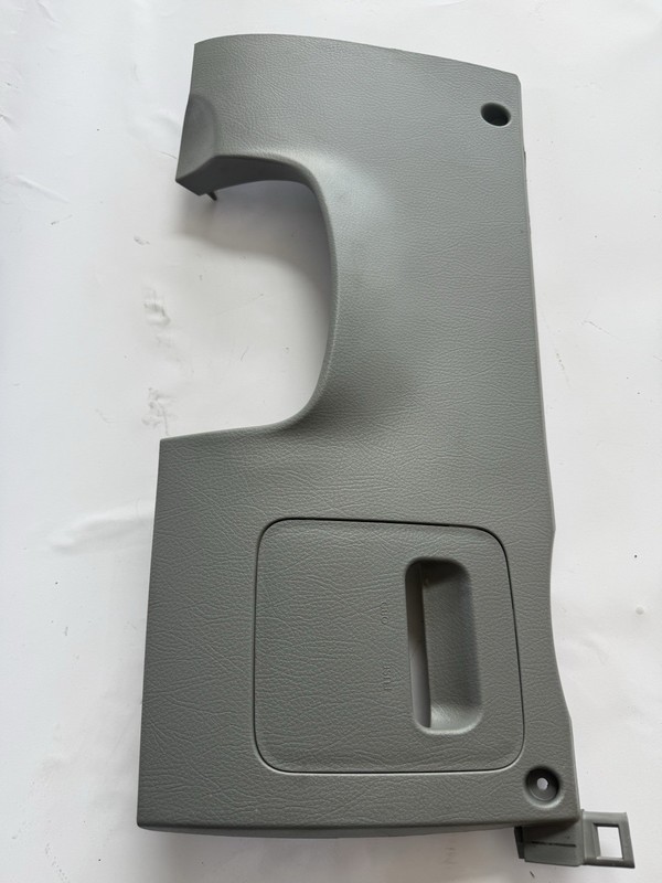 2011 - 2013 Kia Sorento Under Steering Wheel Dash Panel 84750-1U010 Gray Grey