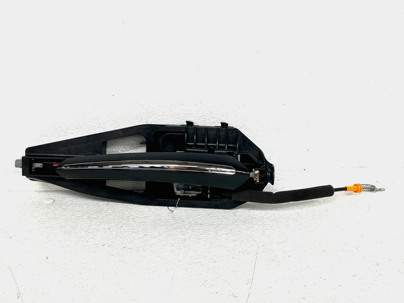 ⭐2017-2020 LINCOLN MKZ REAR RIGHT SIDE EXTERIOR DOOR HANDLE BLACK OEM LOT2643