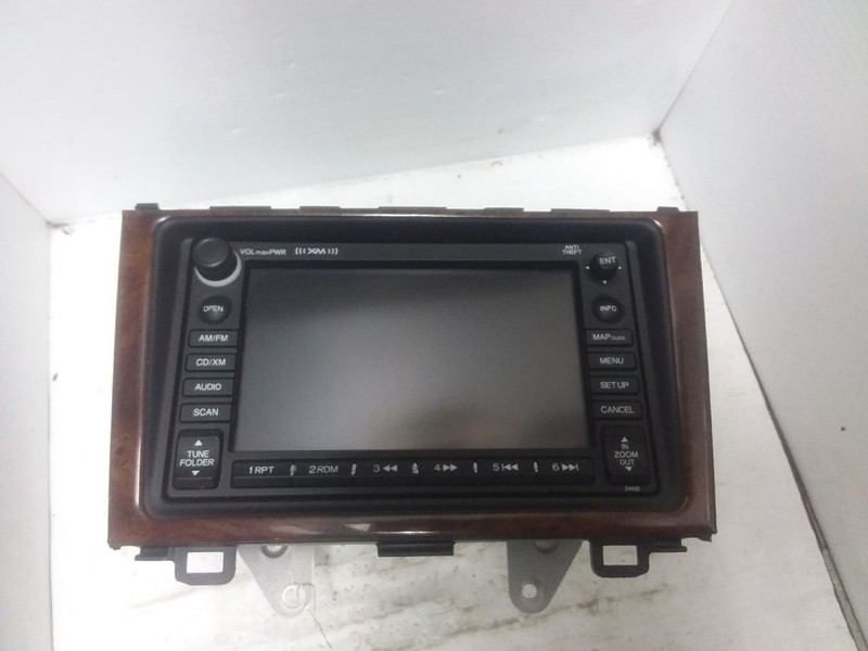 Radio Navigation Fits 07-09 Honda CR-V 39541-SWA-A01