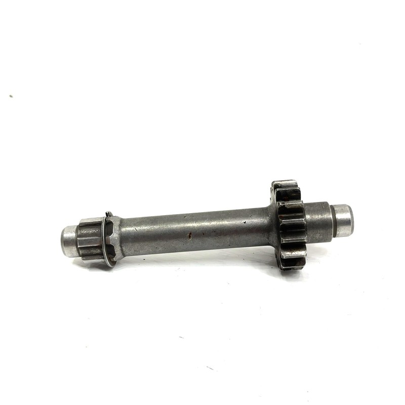 92 Yamaha Big Bear 350 YFM350FW 4x4 OEM Trans Counter Axle AY53