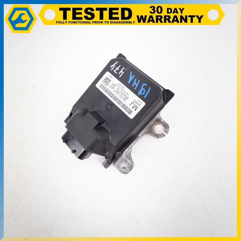 18-20 HONDA ACCORD 1.5L CVT TCM TRANSMISSION CONTROL MODULE OEM