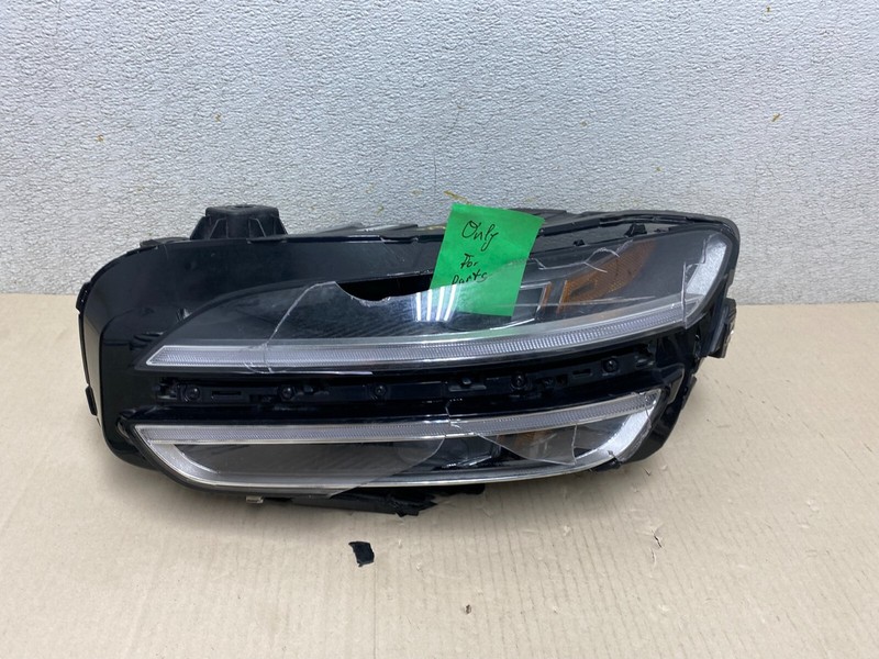 2020 - 2022 Hyundai Genesis G80 Left Driver LH Full LED Headlight OEM O3787 DG