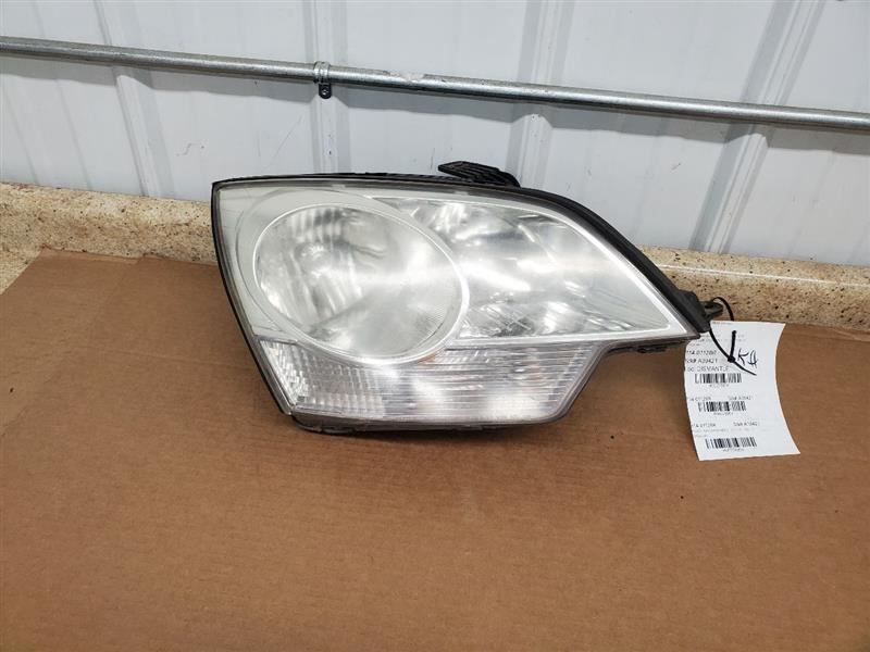 Passenger Headlight Without Special Edition Fits 12-14 CAPTIVA SPORT 278904