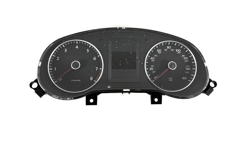 2013-2014 Volkswagen Jetta Speedometer Instrument Cluster Gauge 173234 Miles OEM