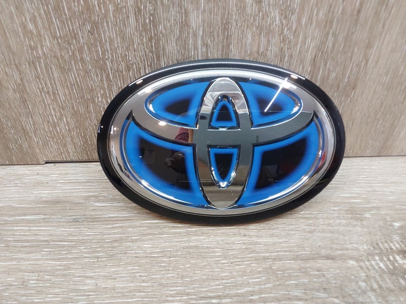 2016-2022 Toyota Radiator Grille Emblem OEM Part# 53141-33130
