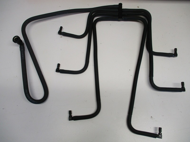5005413 5004986 OMC Evinrude 200-250 HP Ficht Outboard Fuel Return Manifold
