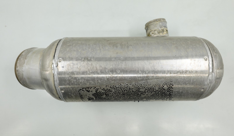 FRESHWATER 2017-2026 Yamaha EX Deluxe / Jet Blaster 1050 OEM Exhaust Muffler