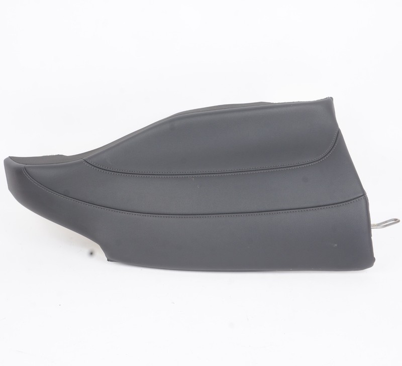 2017 - 2025 ALFA ROMEO GIULIA Rear RH Passenger Seat Bolster Cushion Black OEM