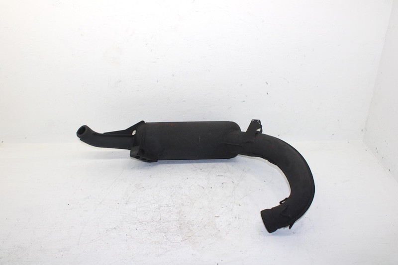 1997 Ski-doo Formula S 380 Oem Exhaust Muffler 514046000 SS23