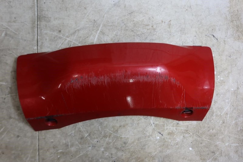 2014-2026 Dodge Durango OEM Rear Bumper Hitch Cover PRM 1XV07TZZAB