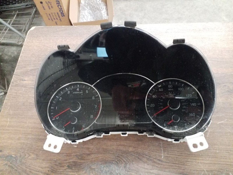 Speedometer US Market With Cruise Control Fits 14-16 FORTE 3400072