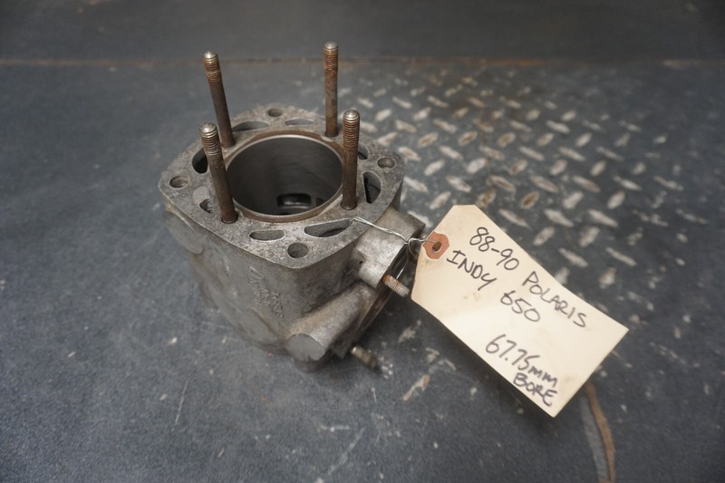 1988-1990 Polaris OEM Cylinder Jug 67.75mm Indy SKS FIN NOR SWE 400 500 650