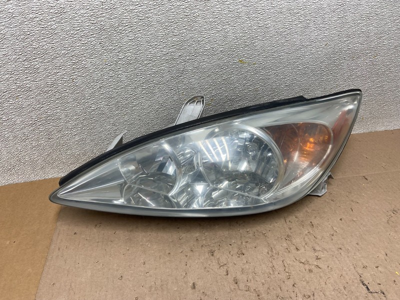 2002 2003 2004 Toyota Camry Left Driver Lh Side Halogen Headlight Z6364 DW