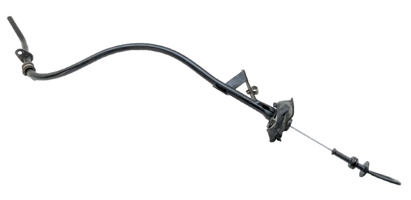 00-02 Mercedes C230 Kompressor 2.3L Engine Oil Dipstick & Housing