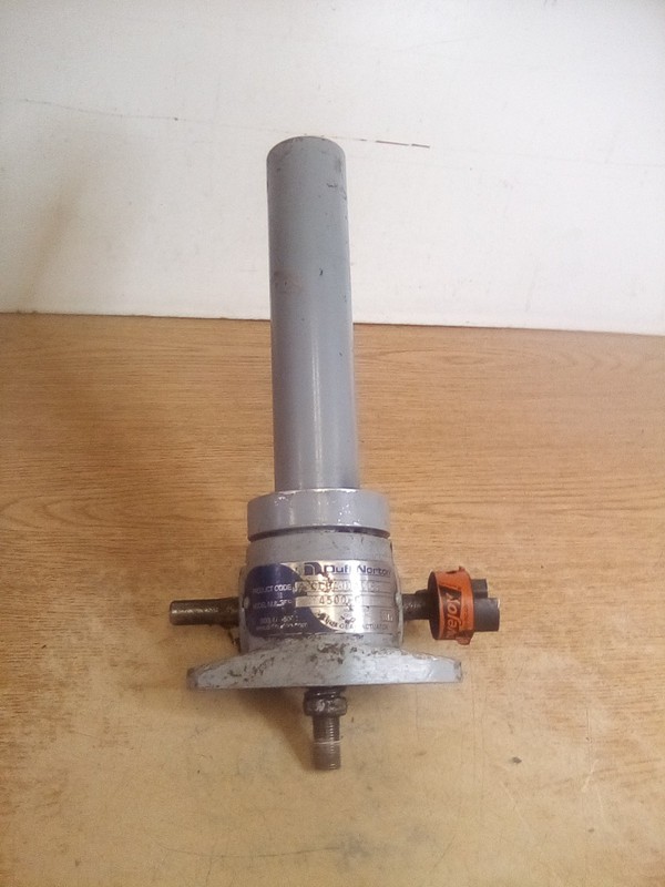 Duff-Norton M4500-6 Worm Gear Actuator