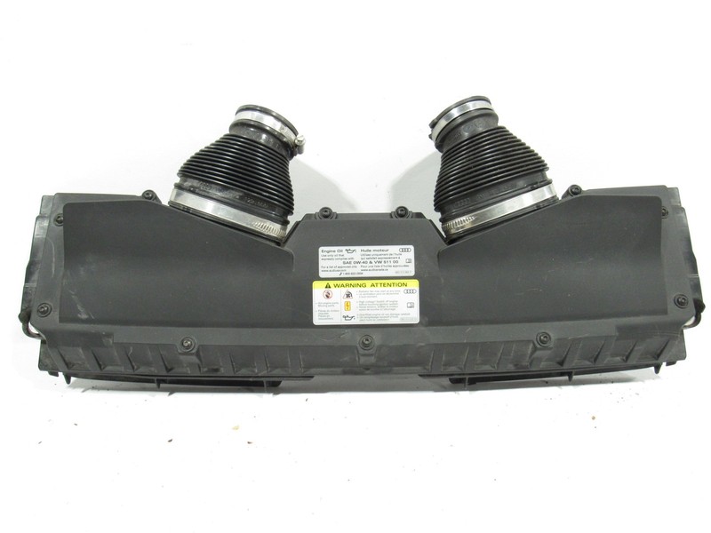 Audi RS7 C8 2022 4.0L Air Intake Filter Housing Box 19-24 ;:O